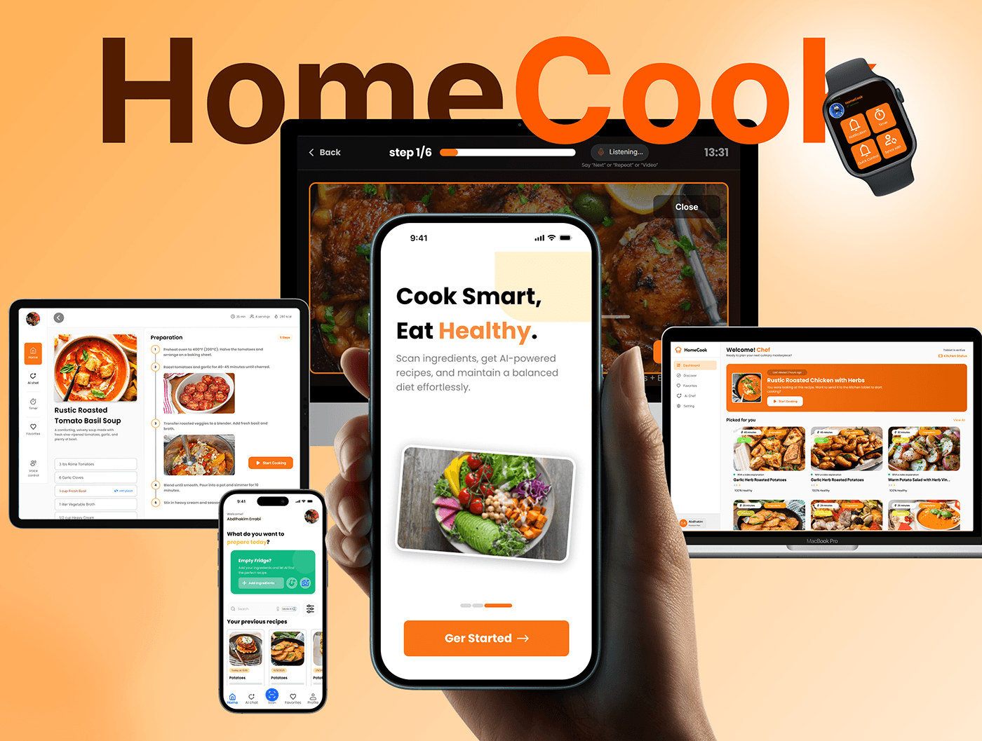 HomeCook